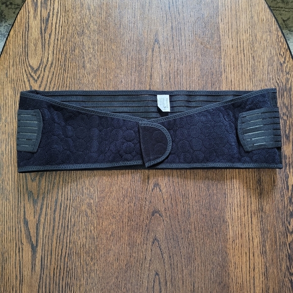 2 in 1 Postpartum Support Recovery Belly Wrap Waist/Pelvis Belt Plus Size NEW - Picture 8 of 10